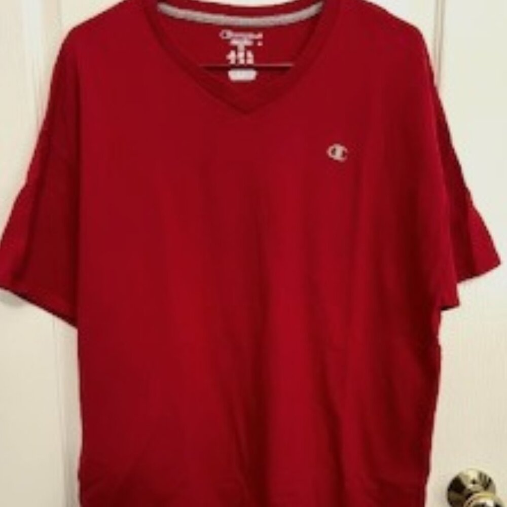 Men's v-neck t-shirt